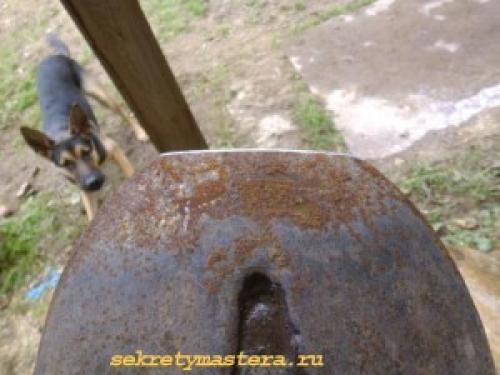 Рубка срубов. Как рубить сруб