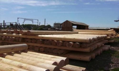 Калькулятор оцилиндрованного бревна. Высота