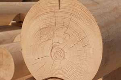 Калькулятор оцилиндрованного бревна. Высота