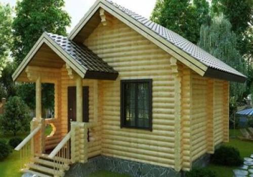 3 этапа строительства бани 4 на 5 на 4 н.  Баня 5 на 4, приближение к идеалу