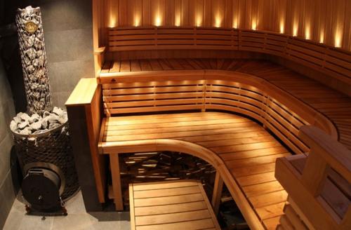 Оптимальный размер парилки на 3 человека. Что учесть при расчетах