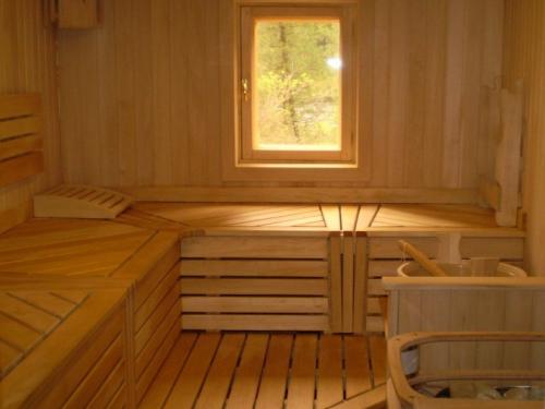 Размер парилки на 6 человек. Баня: размеры, количество помещений