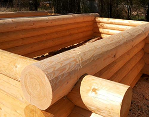 Прайс-лист на сборку сруба. Сколько в среднем стоит собрать сруб из бревна