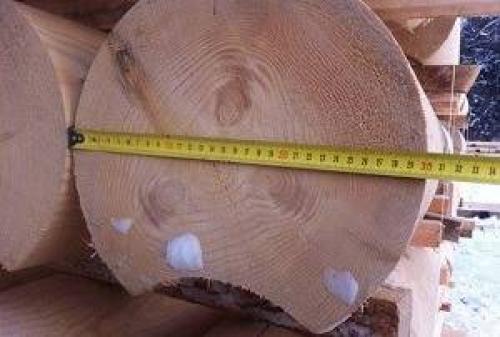 Сколько в среднем стоит собрать сруб из бревна. Параметры расчёта