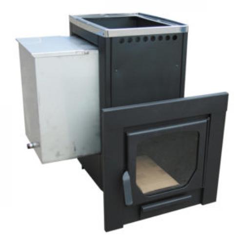 Печь для бани с отдельной парилкой. Популярные модели