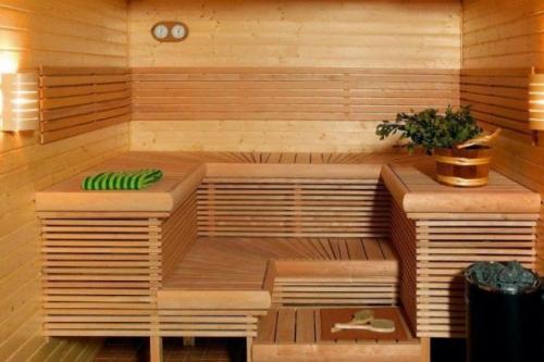 Чем обшить баню внутри недорого. Бюджетная отделка бани — фото и этапы работ