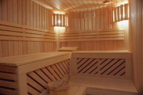 Вагонка в бане, как делать нельзя. Виды древесины для изготовления отделки для бани