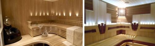 Можно ли обшить предбанник осб. Внутренняя отделка бани —, что используется помимо вагонки?