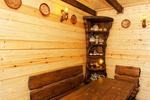 Чем обшить предбанник внутри недорого. Чем обшить стены внутри предбанника недорого, чем отделать кроме дерева?