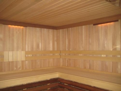 Чем отделать баню внутри дешево. Бюджетная отделка бани — фото и этапы работ 10