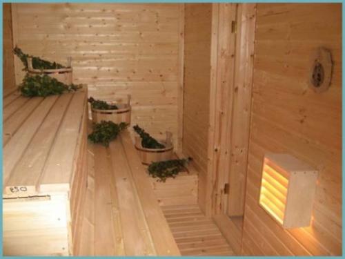 Чем обшить старую баню внутри. Обшивка вагонкой
