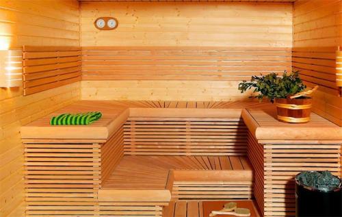 Какой вагонкой обшить баню внутри. Вагонка - универсальный пиломатериал для отделки бани