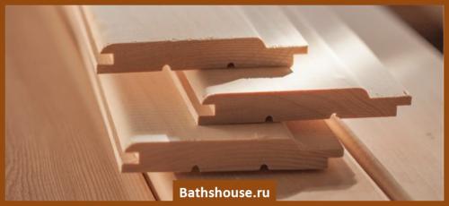 Обшивка бани вагонкой вертикально. Вагонка для бани: какую лучше выбрать, отделка и монтаж