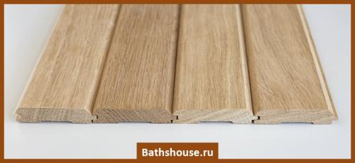 Обшивка бани вагонкой вертикально. Вагонка для бани: какую лучше выбрать, отделка и монтаж