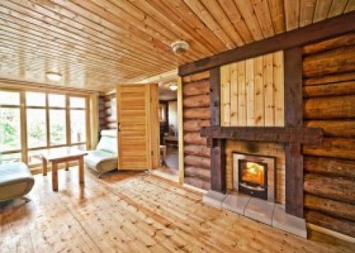 Чем обшить внутри баню быстро и недорого. Чем обшить баню внутри быстро и недорого 03