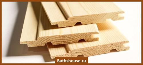 Обшивка бани вагонкой вертикально. Вагонка для бани: какую лучше выбрать, отделка и монтаж
