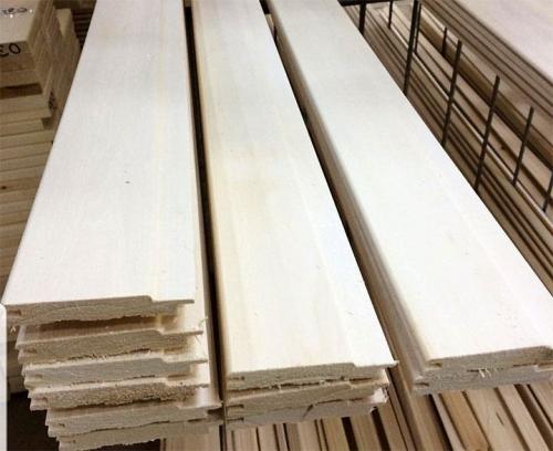 Какой вагонкой обшить баню внутри. Вагонка - универсальный пиломатериал для отделки бани