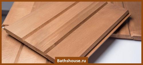 Обшивка бани вагонкой вертикально. Вагонка для бани: какую лучше выбрать, отделка и монтаж