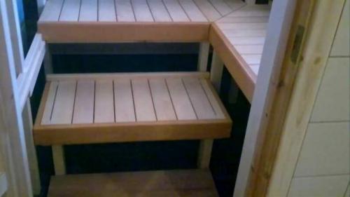 Отделка бани своими руками. Внутренняя отделка бани — пошаговый алгоритм работ! 105 примеров и фото-идей для финишного оформления парной или комнаты отдыха