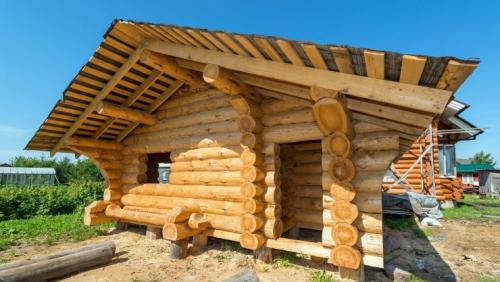 Чем обработать новый сруб бани. Используемые средства для обработки