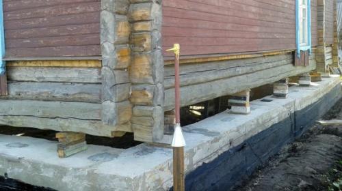 Возведение дома без фундамента. Как построить дом без фундамента своими руками? 07 Возведение дома без фундамента. Как построить дом без фундамента своими руками? 07