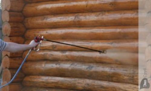 Обработка бани внутри советы. ТОП-5 антисептических пропиток для вагонки в бане 03