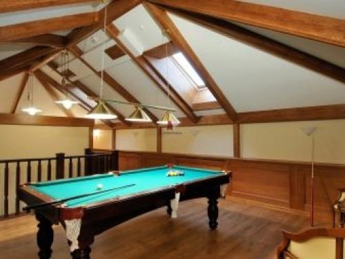 Особенности планировки бани с мансардой размером 3 на 6 м. Специфичность компактных проектов домов-бань с мансардой 15