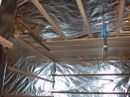 Особенности планировки бани с мансардой размером 3 на 6 м. Специфичность компактных проектов домов-бань с мансардой 07