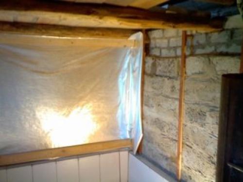 Особенности планировки бани с мансардой размером 3 на 6 м. Специфичность компактных проектов домов-бань с мансардой 06