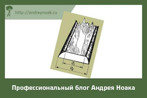 Кубатурник леса на корню таблица. Как посчитать правильно куб леса, чтобы не получить условный срок