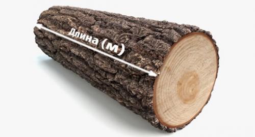 Расчет количества и объема древесины. Калькуляторы пересчета объема древесины в количество пиломатериалов и обратно 04