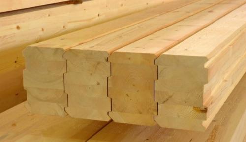 Сколько кубов леса надо на дом размером 10х10. Определение требуемого количества кубометров пиломатериала 06
