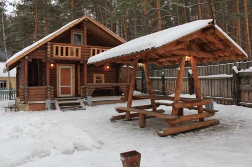 Готовая баня с беседкой. Баня с беседкой — проекты совмещения под одной крышей двух разных помещений (85 фото)