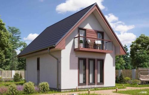 Проект бани с беседкой из блоков. Проекты бань из газобетона — бесплатные схемы с мансардой, комнатой отдыха и террасой, одноэтажная и двухэтажная баня