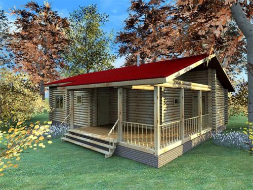 Баня со стеклянной беседкой. Баня совмещенная с беседкой: варианты проектов, материалы, размеры, оформление