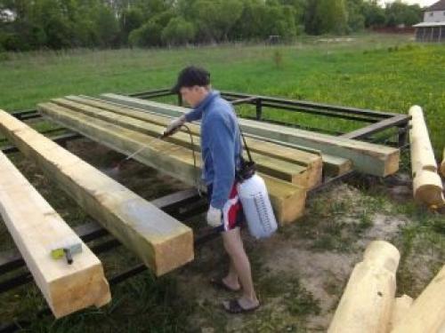 Расчет пиломатериала для каркасного дома. Как рассчитать? 16