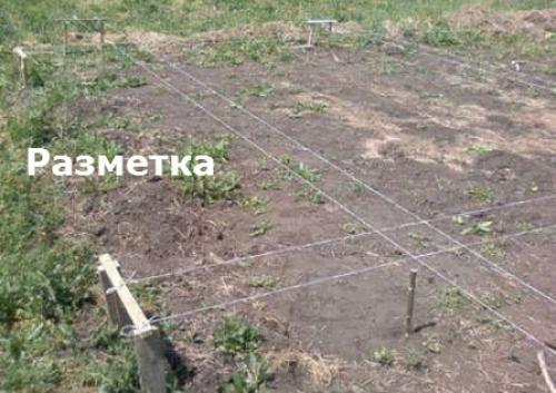 Пособие по строительству сруба из бруса своими руками. Возведение стен из бруса 08