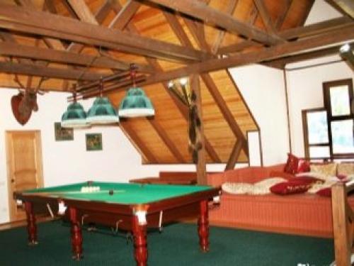 Баня с зоной отдыха. Проект 05