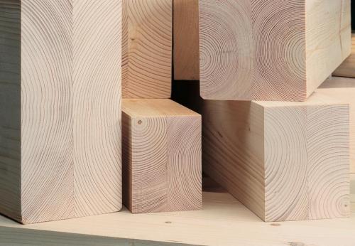 Технологии строительства сруба из бруса. Виды бруса, монтаж сруба 11