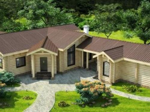 Проекты бани с верандой под одной крышей. Обзор типовых проектов бань с  терассой Обычно проекты бани с террасой и с комнатой содержат в себе четыре основные части: 13 Проекты бани с верандой под одной крышей. Обзор типовых проектов бань с  терассой Обычно проекты бани с террасой и с комнатой содержат в себе четыре основные части: 13