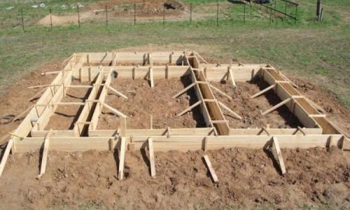 Дом из бруса своими руками