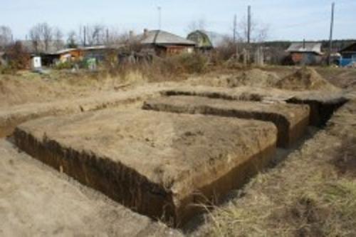 Дом из бруса своими руками