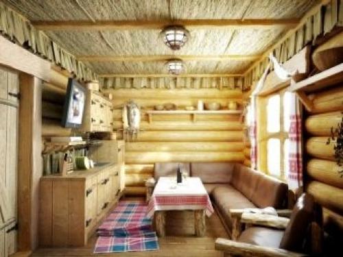 Как построить баню самостоятельно. Проекты 02