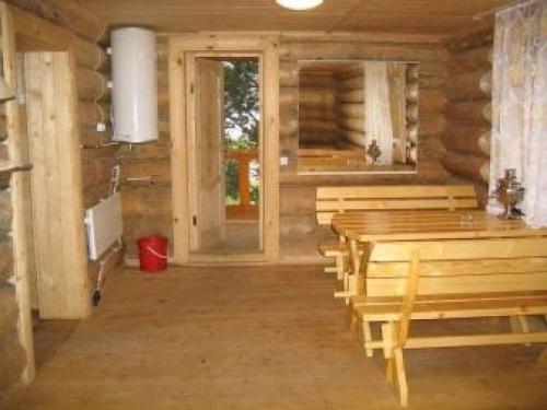 Как построить баню самостоятельно. Проекты 03