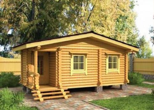 Баня размером 6 н.  Особенности бани данных размеров 01 Баня размером 6 н.  Особенности бани данных размеров 01