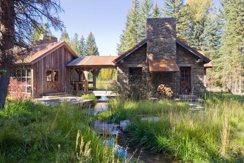 Закрытая веранда к бане. Веранда к бане своими руками: проекты, фото, идеи