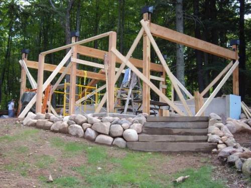 Проекты каркасных бань для дачи. Каркасная баня своими руками | Проекты и пошаговое описание изготовления саун и бань (185 фото)