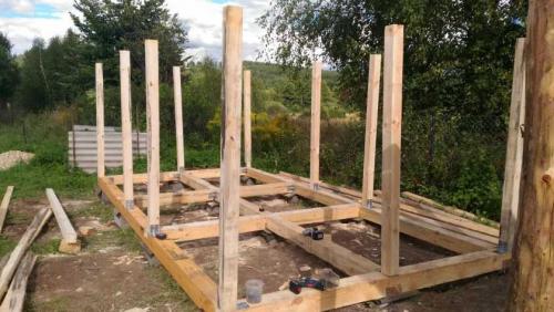 Проекты каркасных бань для дачи. Каркасная баня своими руками | Проекты и пошаговое описание изготовления саун и бань (185 фото)