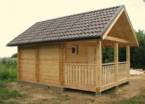 Проект бани из бруса с террасой. Проекты бань из бруса с террасой