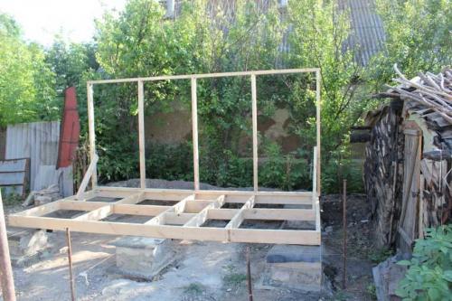 Проекты каркасных бань для дачи. Каркасная баня своими руками | Проекты и пошаговое описание изготовления саун и бань (185 фото)